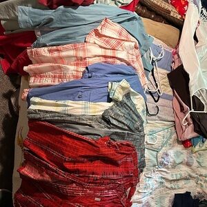 Fishing Shirts Men’s L